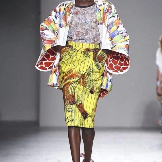 Mozambique Capulana Cloth: From Everyday Fabric to Modern Silhouettes