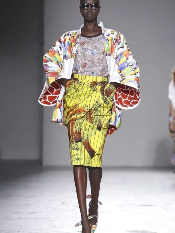 Mozambique Capulana Cloth: From Everyday Fabric to Modern Silhouettes