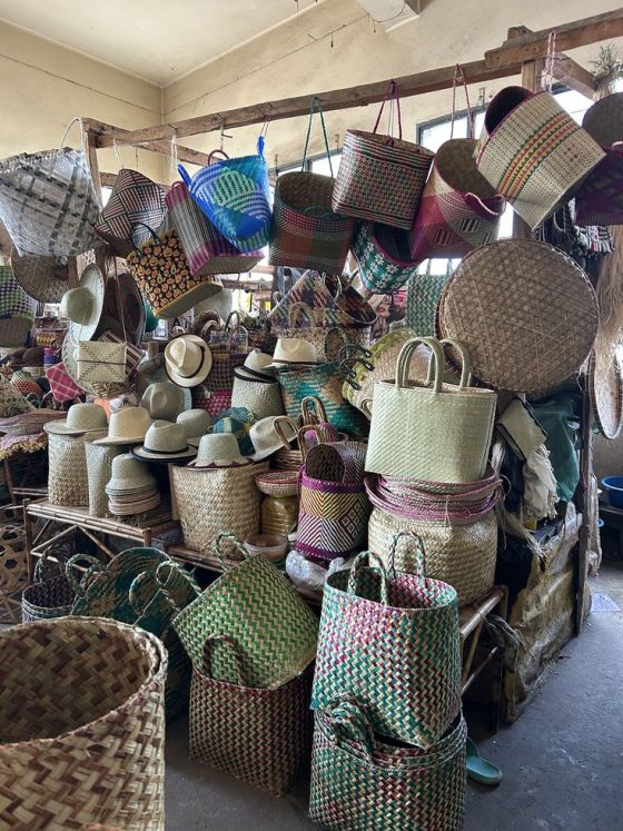Gabon's Raffia Test: Can a Craft Material Become a Market Before Its Makers Are Left Behind?