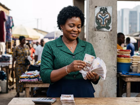 How Naira Devaluation Is Reshaping Nigeria's Fabric Markets