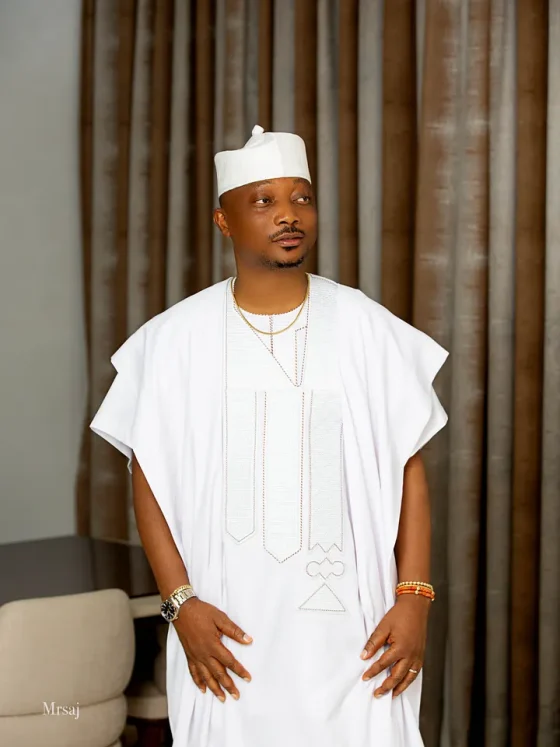 How Seyi Vodi Built a Luxury Tailoring Brand Before He Had a Shop