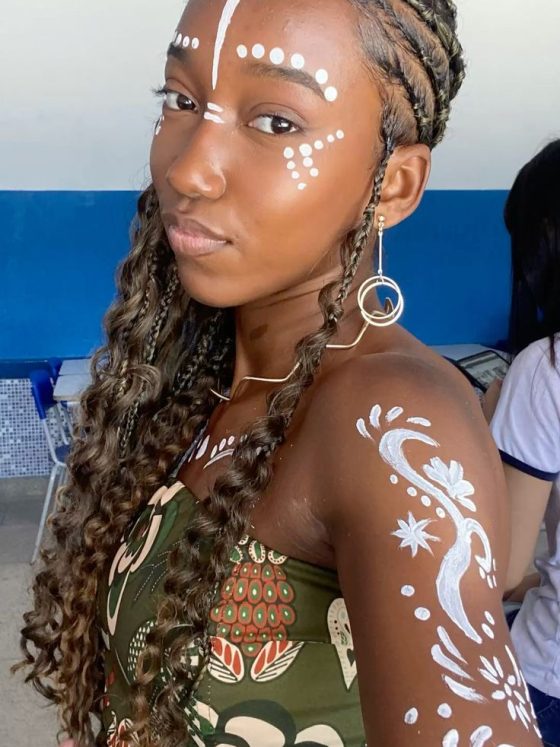 Uli: Igbo Women's Ephemeral Art of Body, Wall and Line