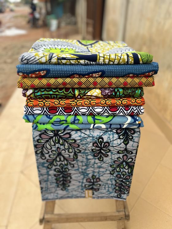 Nigeria's Fabric Middlemen Are Not Just Markups. They Are Financing Fashion's Supply Chain