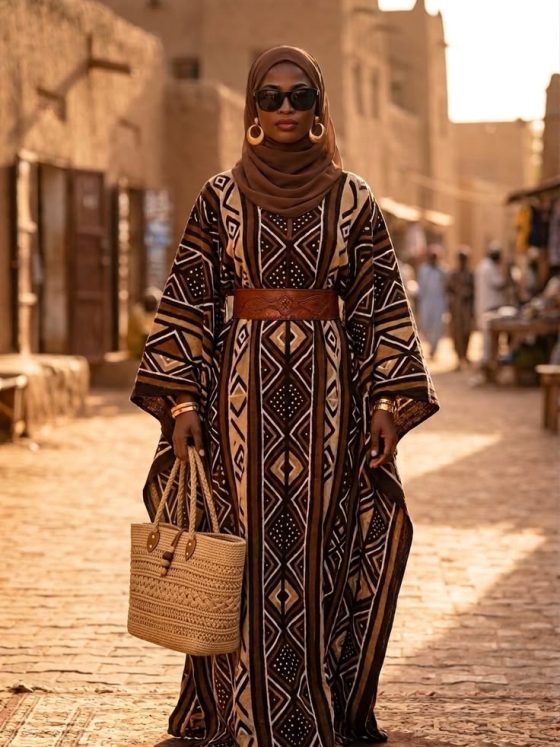African-Indian Design Is Not a Fusion Trend: It Is a Fashion History the Industry Has Failed to Name