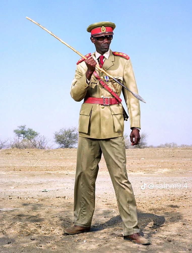 Guinea-Bissau's Liberation Memory and Its Fashion Implications
