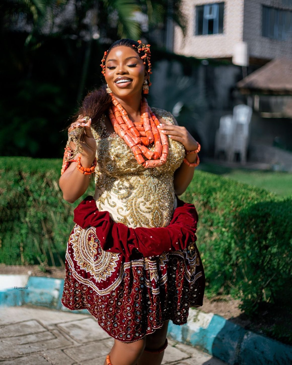 The Iria Wardrobe Is a Social Record: How Kalabari Dress Makes Womanhood Visible