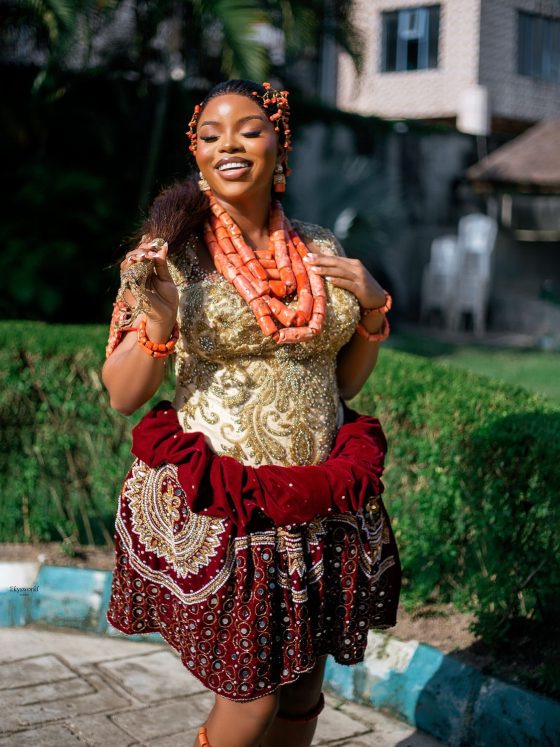 The Iria Wardrobe Is a Social Record: How Kalabari Dress Makes Womanhood Visible