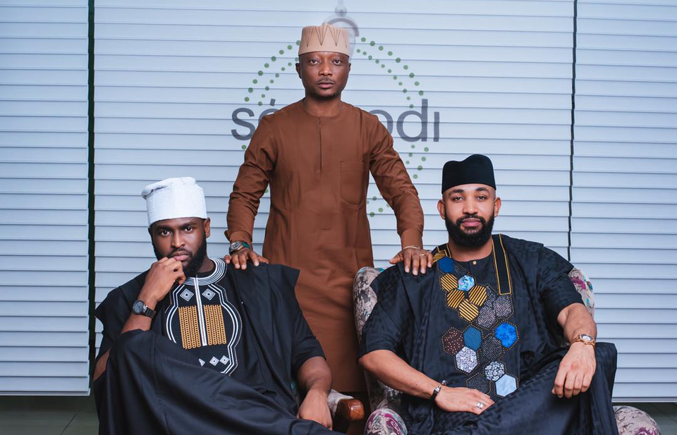 Nigerian Bespoke Menswear as Luxury Infrastructure