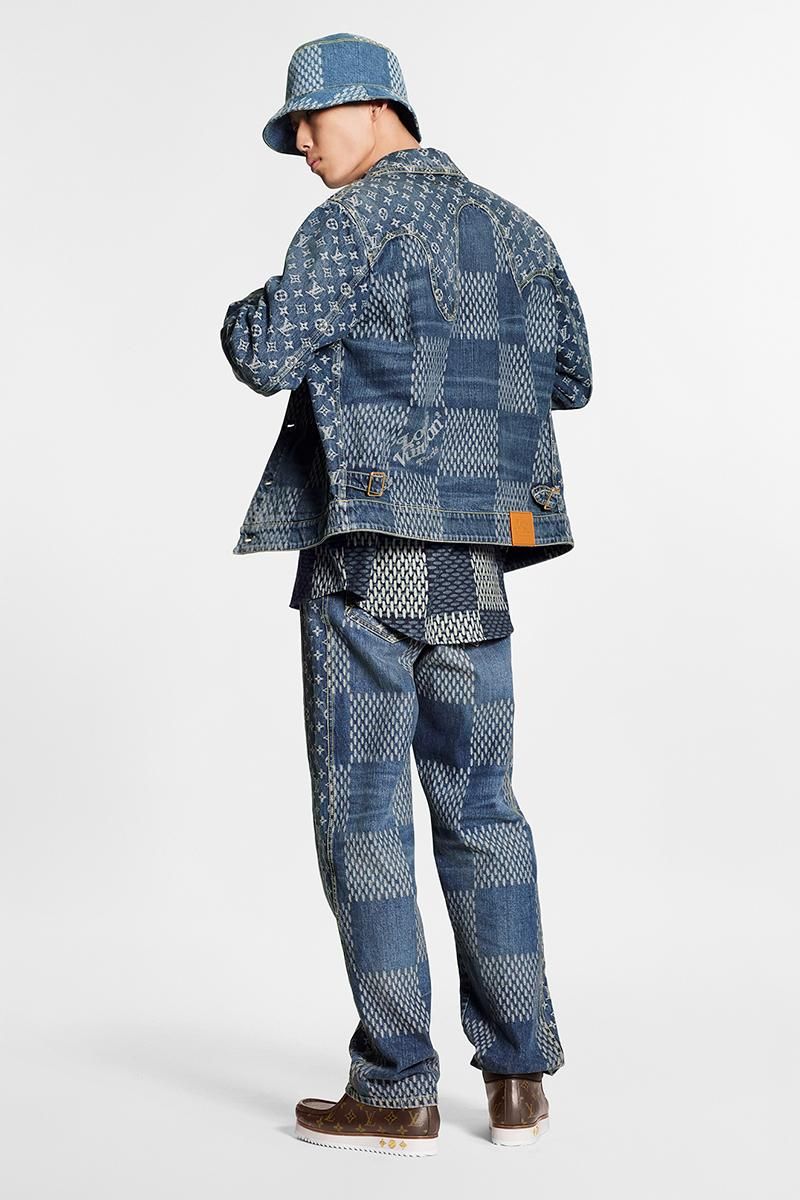 Denim Tears Tremaine Emory Cotton Wreath: What the Motif Is