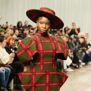 African and Diaspora Fashion in London: Designers, Institutions and Community Style