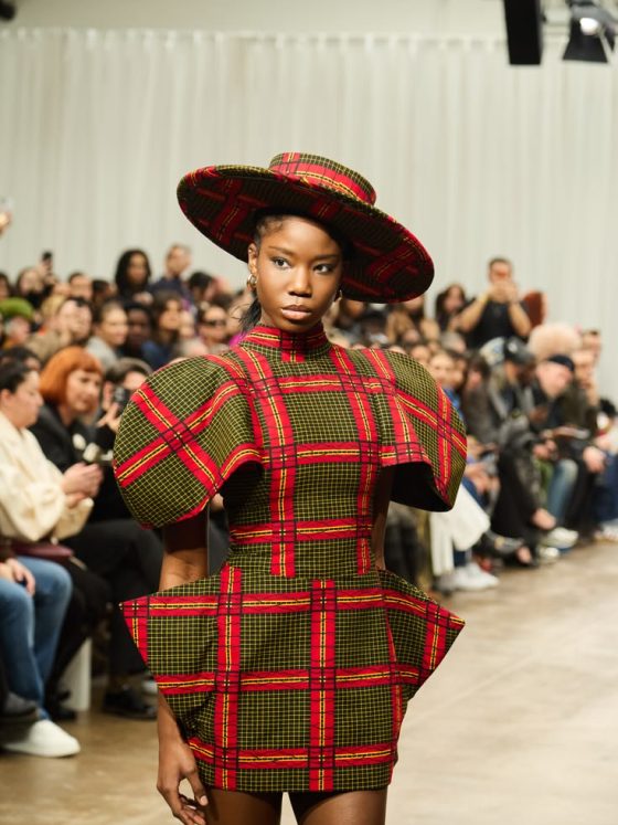 African and Diaspora Fashion in London: Designers, Institutions and Community Style