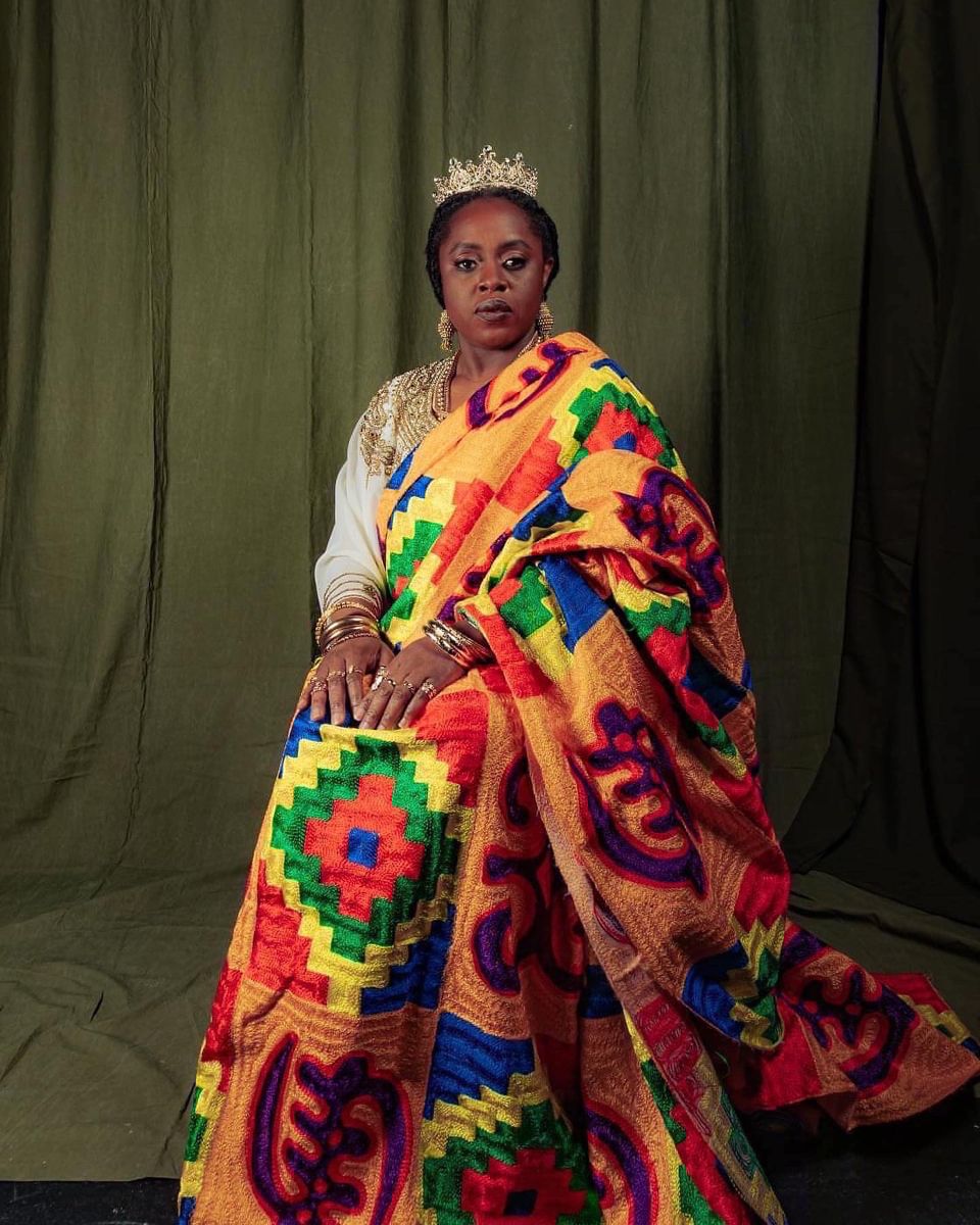 Yaa Asantewaa War Dress: The Queen Mother's Visual Authority