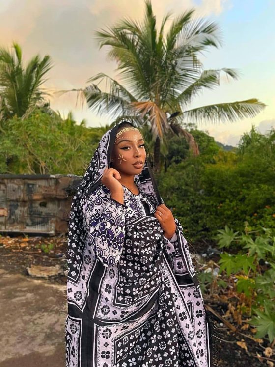 Comorian Traditional Dress: The Clothes You Earn