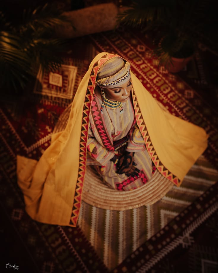 The Grand Marriage: Where Dress Communicates Everything