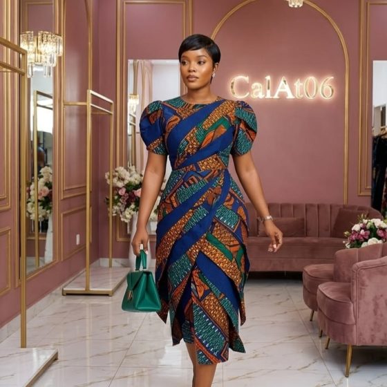 How to Style Ankara Without Looking Like a Costume