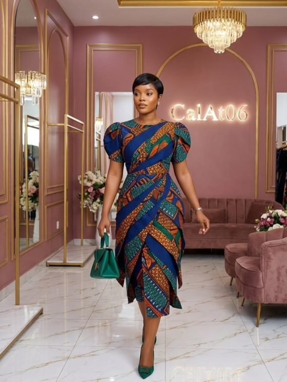 How to Style Ankara Without Looking Like a Costume