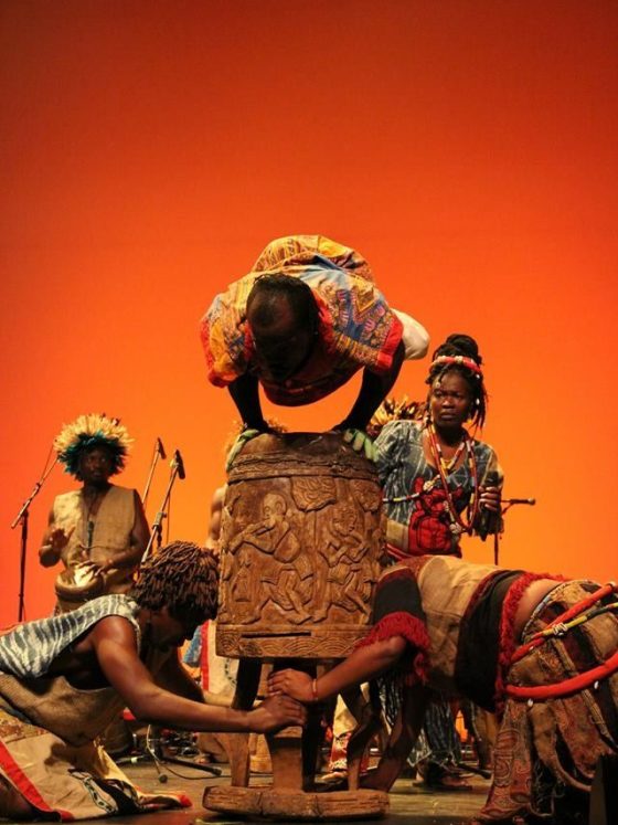 Burundi's Intore Ceremonial and the Warrior-Dance Tradition Behind It