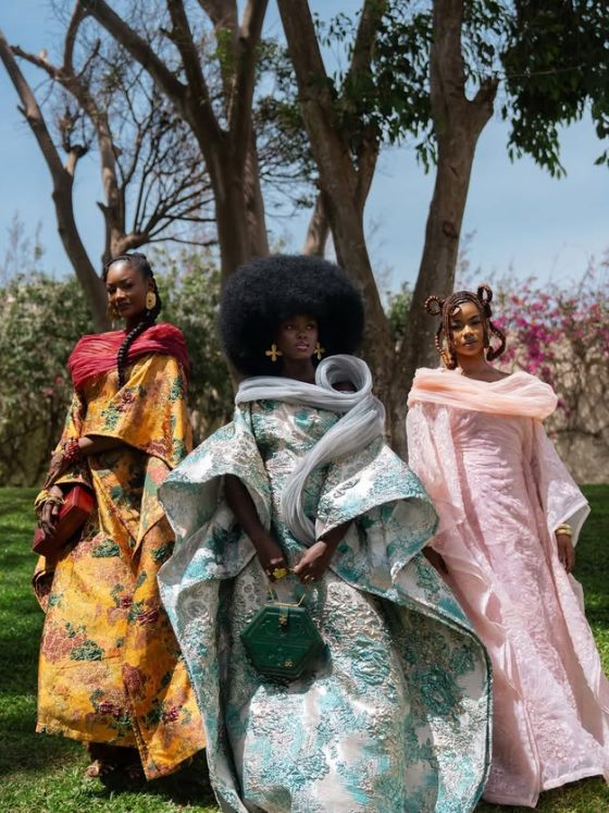 From Kigali to Paris Showrooms: A Womenswear Label Redefining Rwandan Fashion