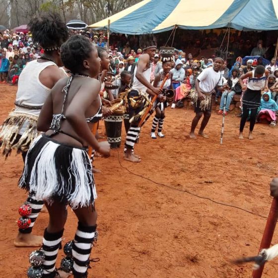 Ndau Men's Ceremonial Dress: The Muchongoyo Ensemble and the Question of Living Tradition