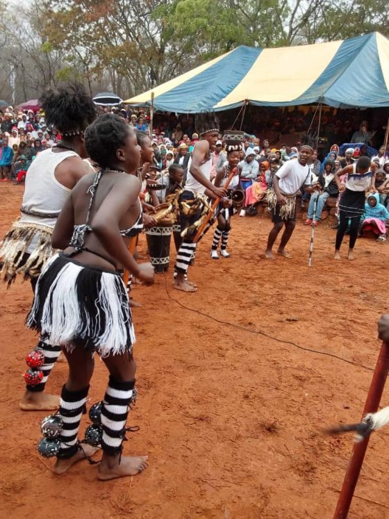 Ndau Men's Ceremonial Dress: The Muchongoyo Ensemble and the Question of Living Tradition