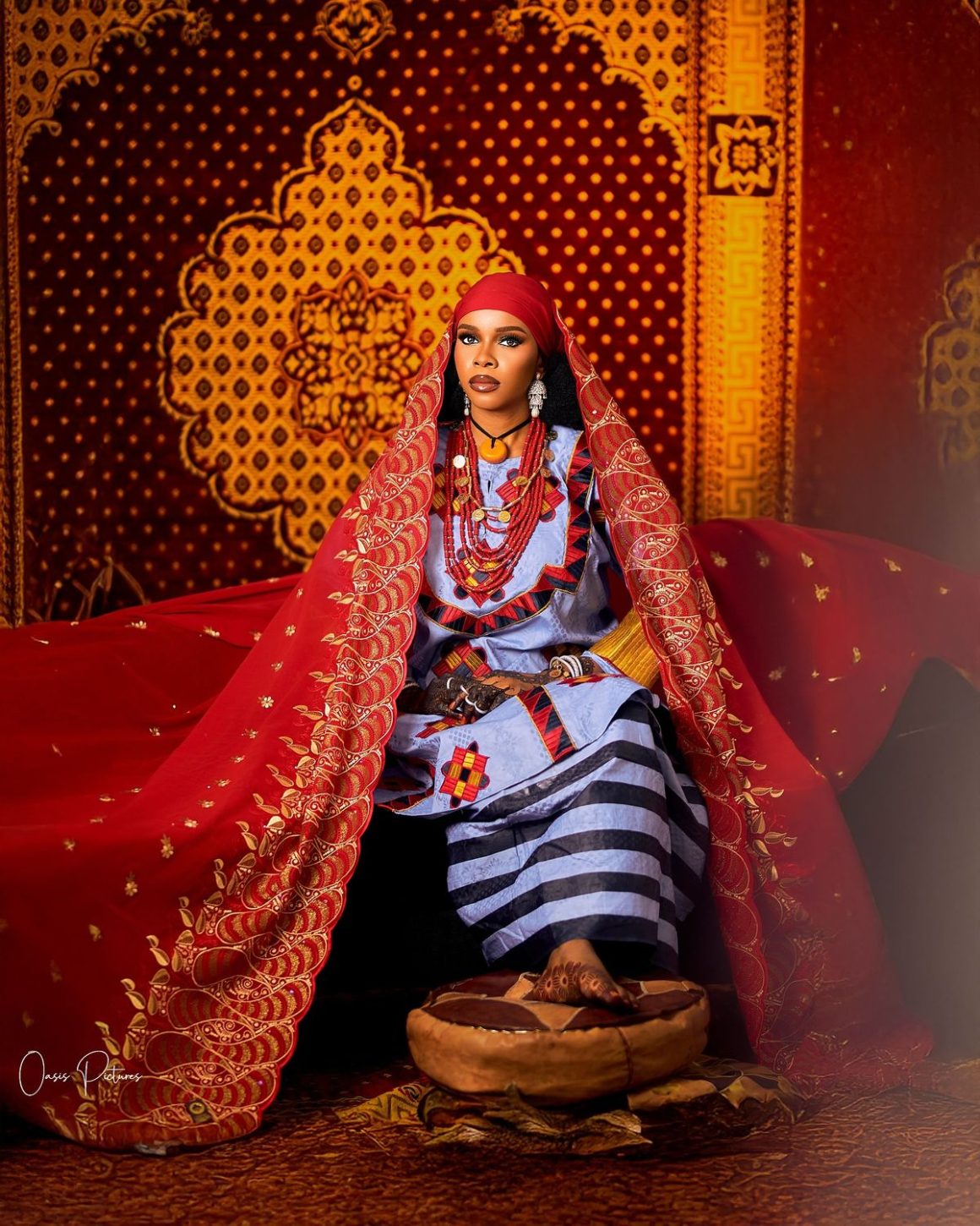 The Shiromani as National Dress: Comorian Wedding Attire and the Politics of Oceanic Identity
