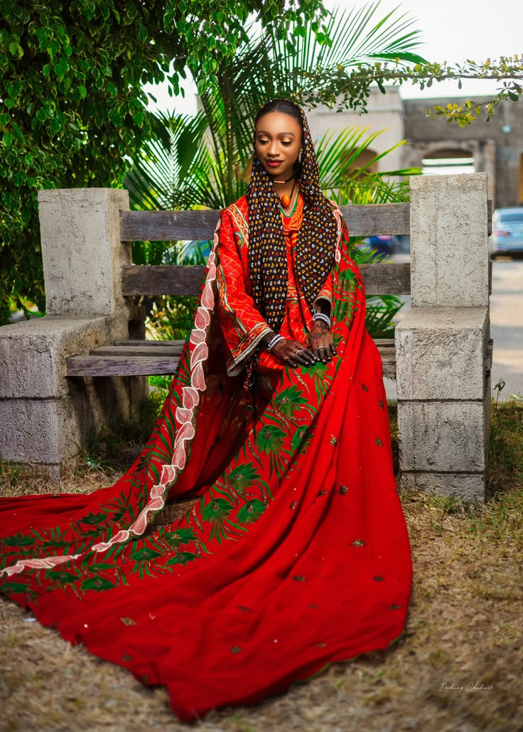 Daily Dress, Ceremonial Dress, and the Wedding Context