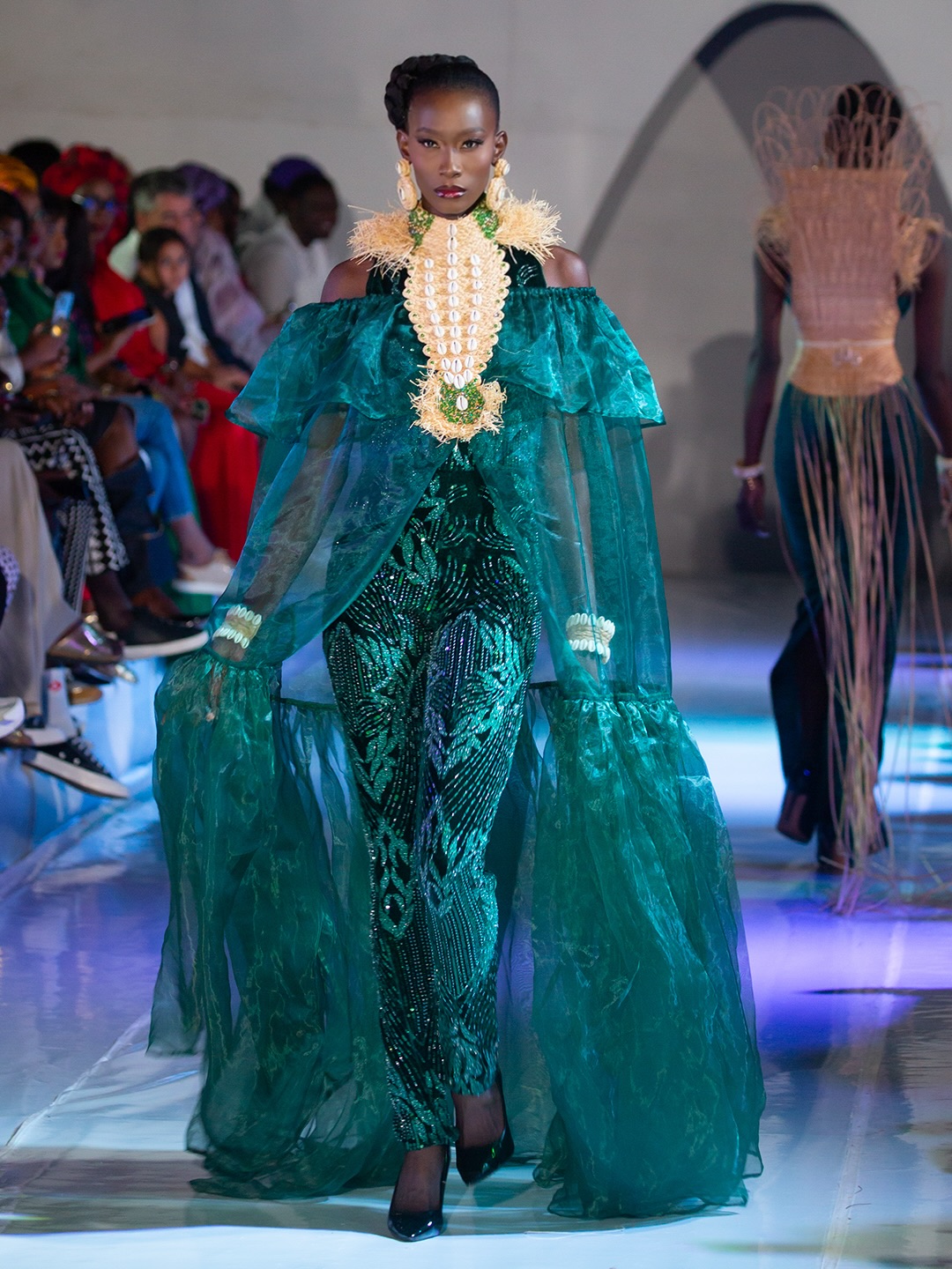 Dakar's Luxury Fashion System: The Infrastructure Being Built