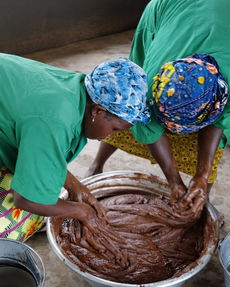 Sudanese Dilka and Mainstream Beauty: The Category Error