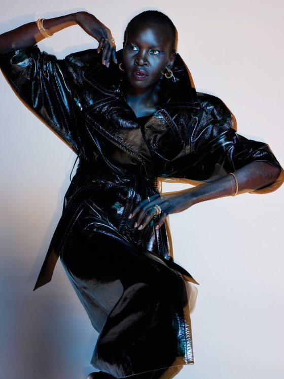 How Casting for East African Models Evolved Since Alek Wek