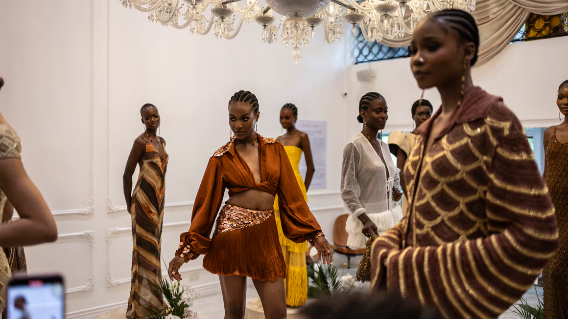 When a Fashion Brand Loses Stock, Who Pays? Africa's Independent Designers Often Do.