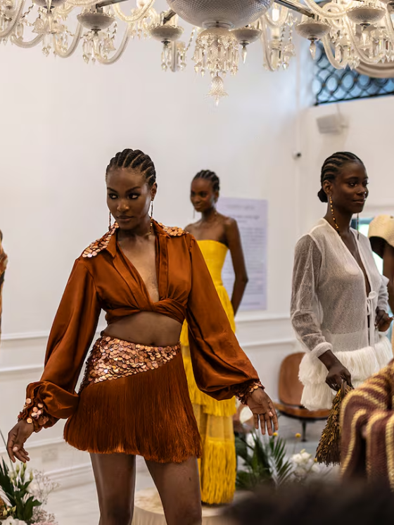 When a Fashion Brand Loses Stock, Who Pays? Africa's Independent Designers Often Do.