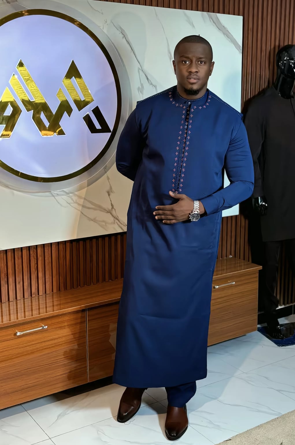 Four Designers Shaping the Modern Senegalese Boubou