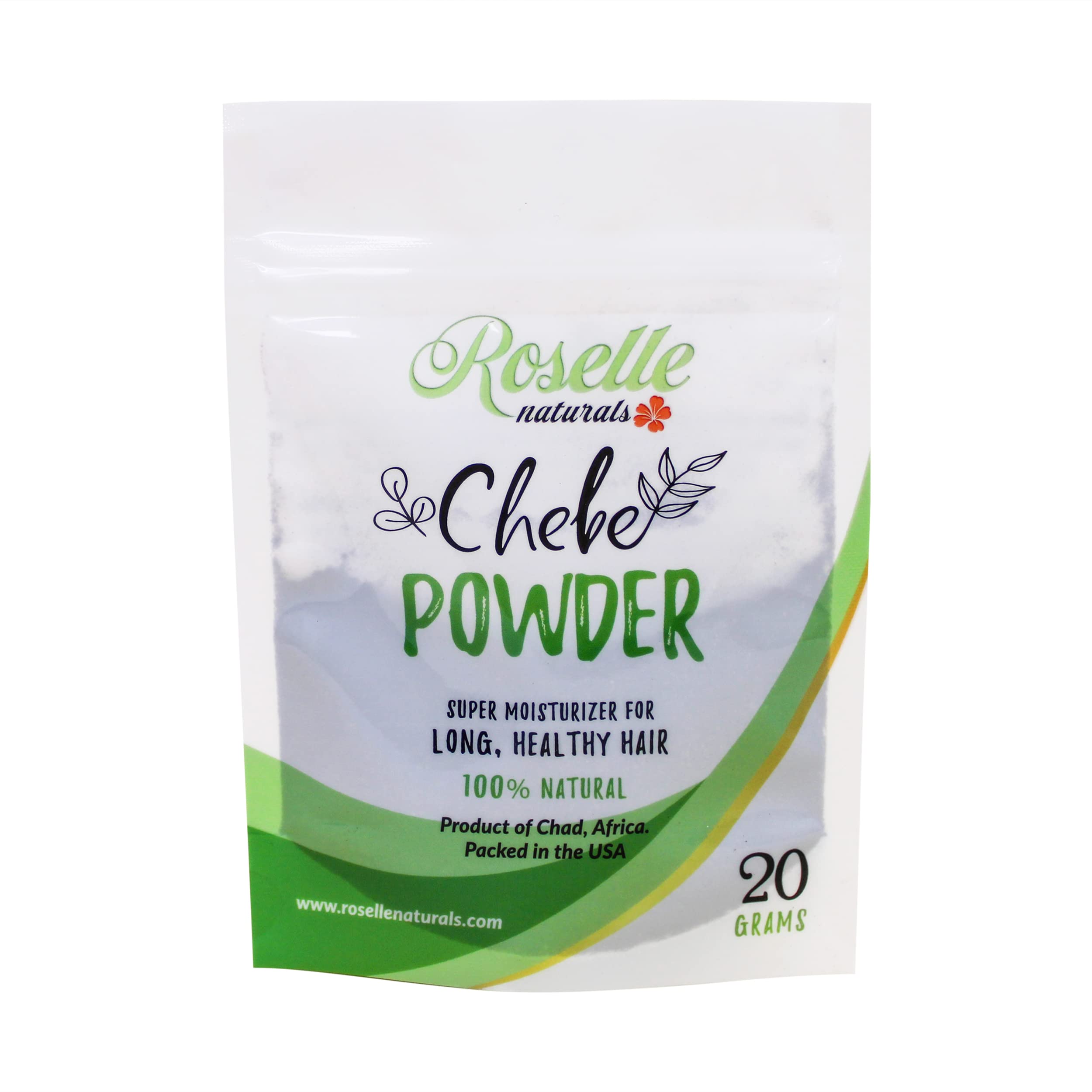 Chebe Powder, Chad, and the Formula That Works