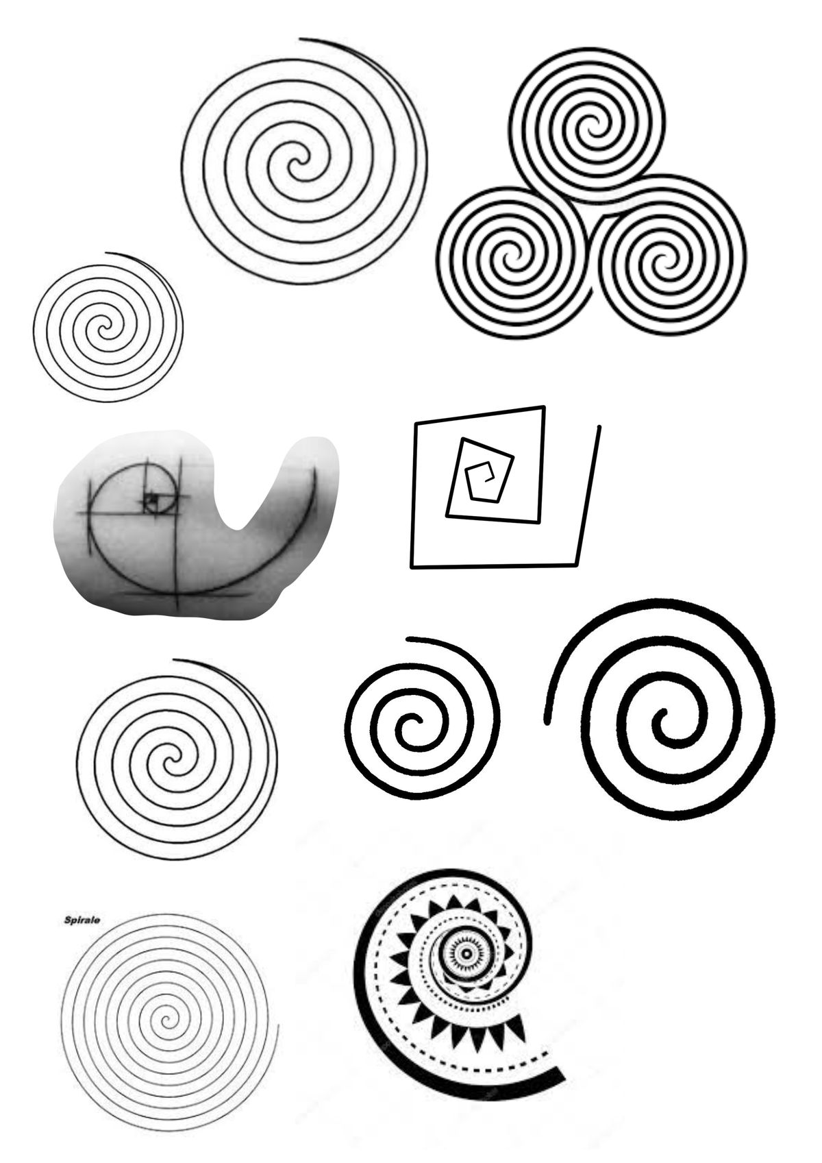 li body-art motifs inspired by Igbo plants, animals, celestial forms, and household objects.