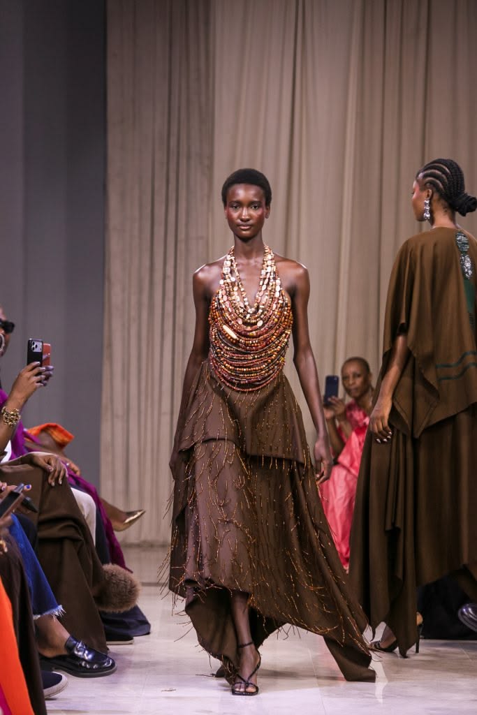 African Craft on a Luxury Runway: The Attribution Gap