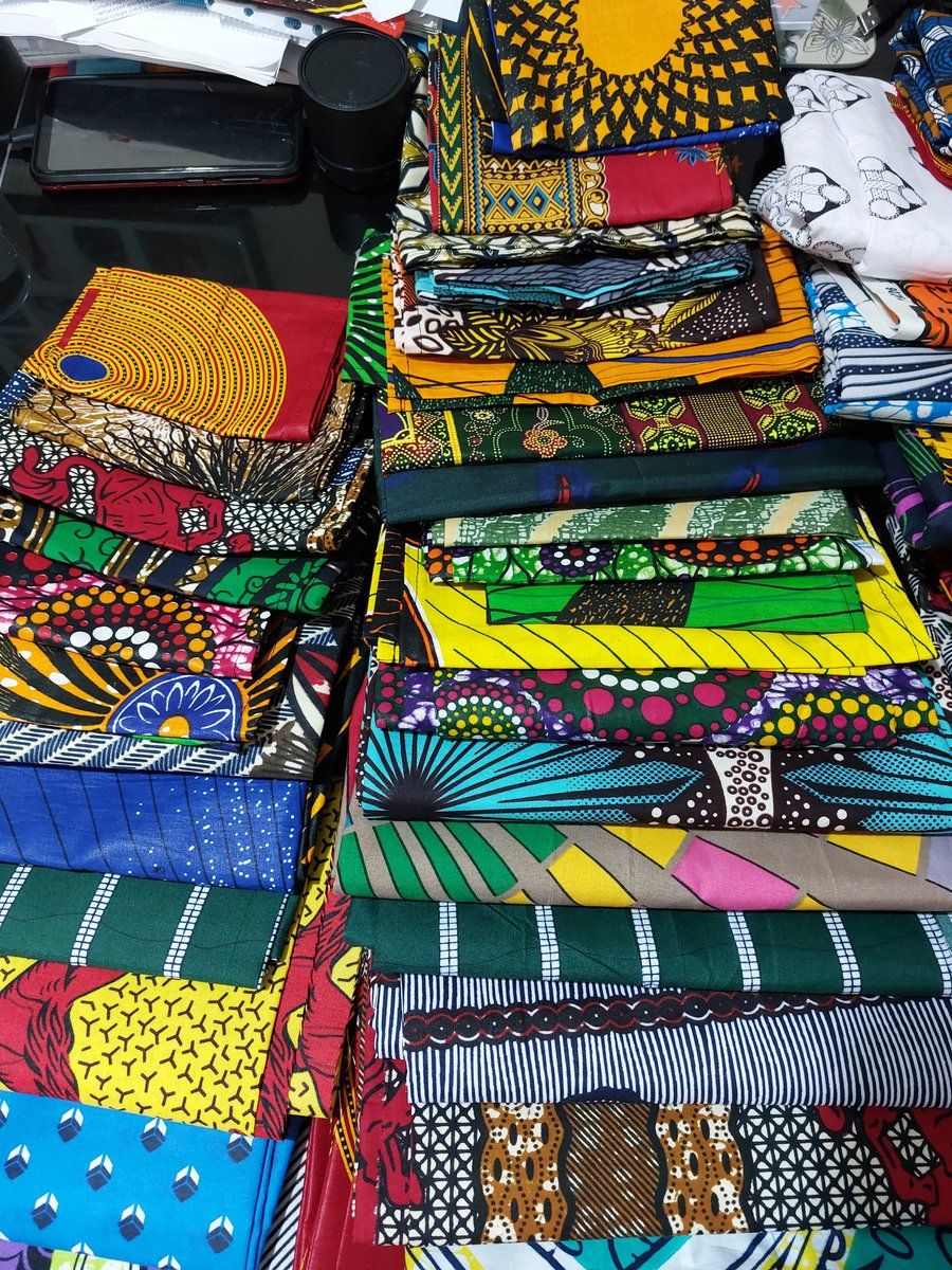 The Aso-Ebi Economy as Supply Chain Financing