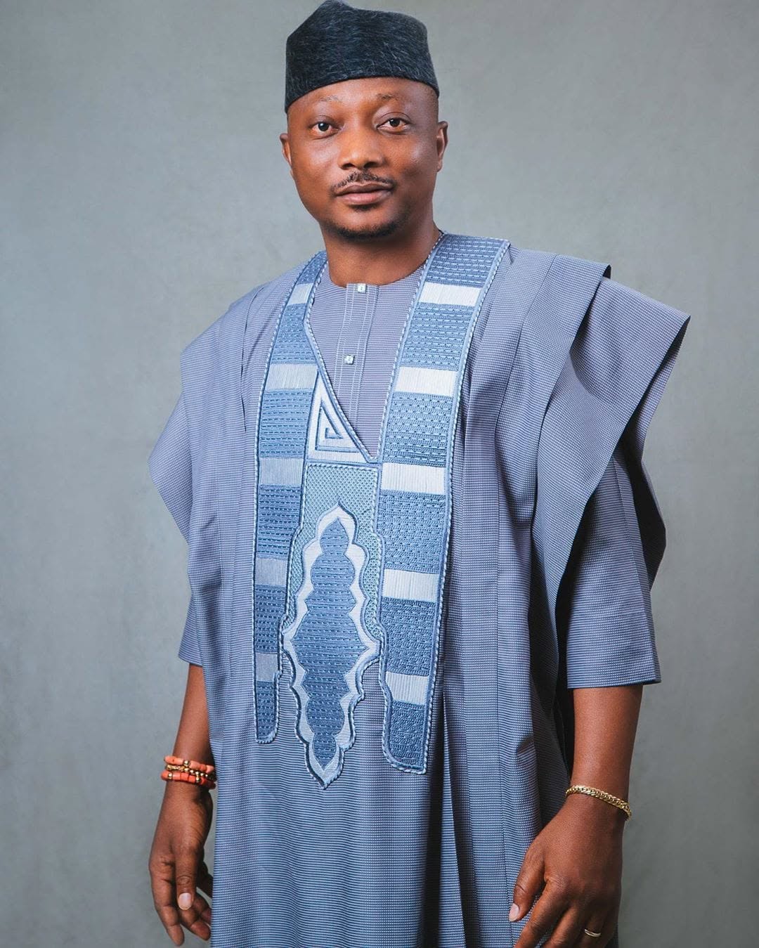 Seyi Vodi Luxury Tailoring: The Foundation