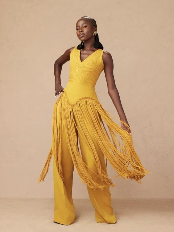 South Sudanese Fashion Designers: A Developing Public Record