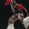 Panama’s Congo Men’s Costume Tradition: Inside-Out Clothing and the Fashion of Resistance