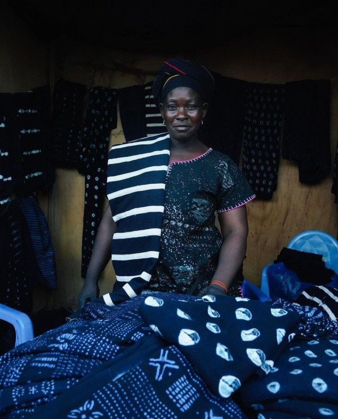 Guinea Léppi GI Protection: Can Fouta Djallon's Textile Reach Export Markets?