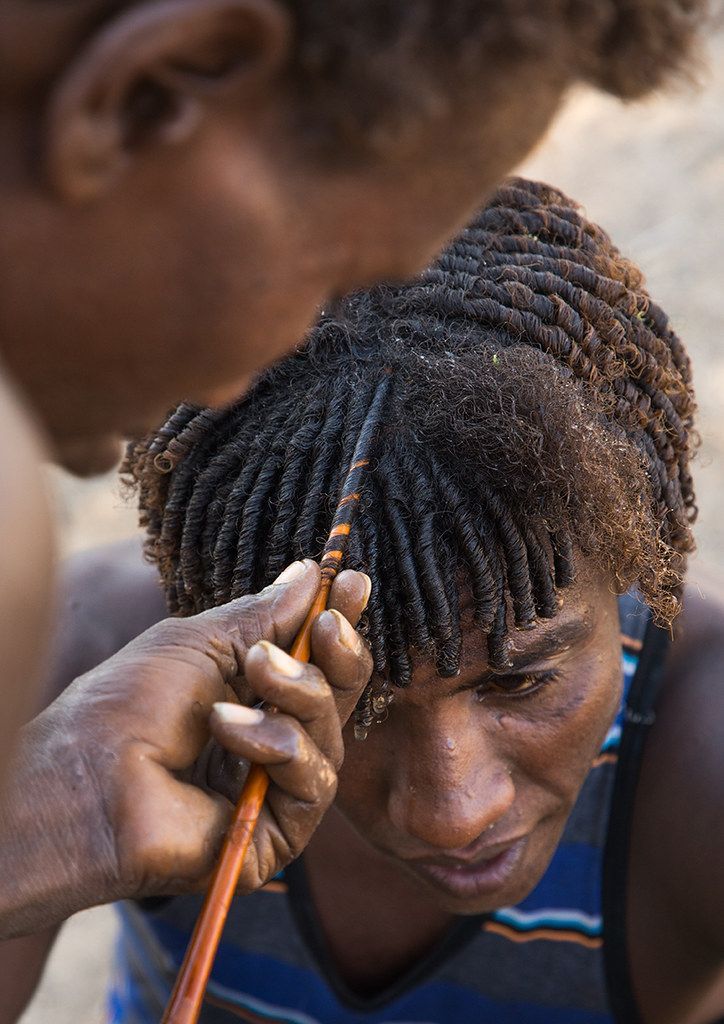 The Afar Women's Traditions
