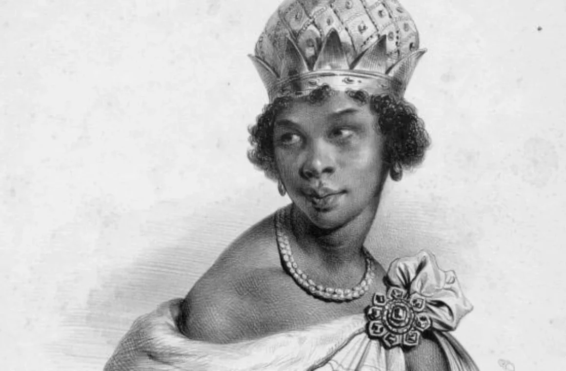 Queen Nzinga's Battle Dress: Royal Power and Angolan Resistance