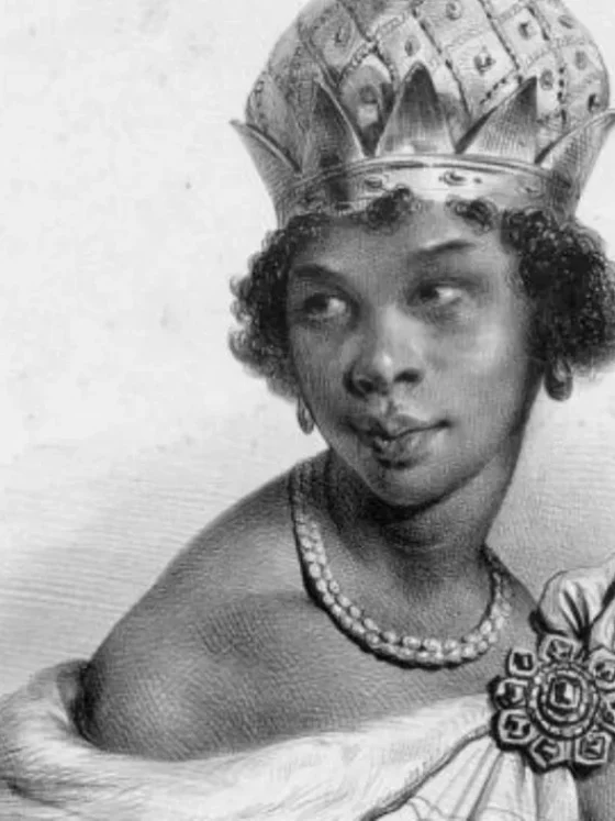 Queen Nzinga's Battle Dress: Royal Power and Angolan Resistance