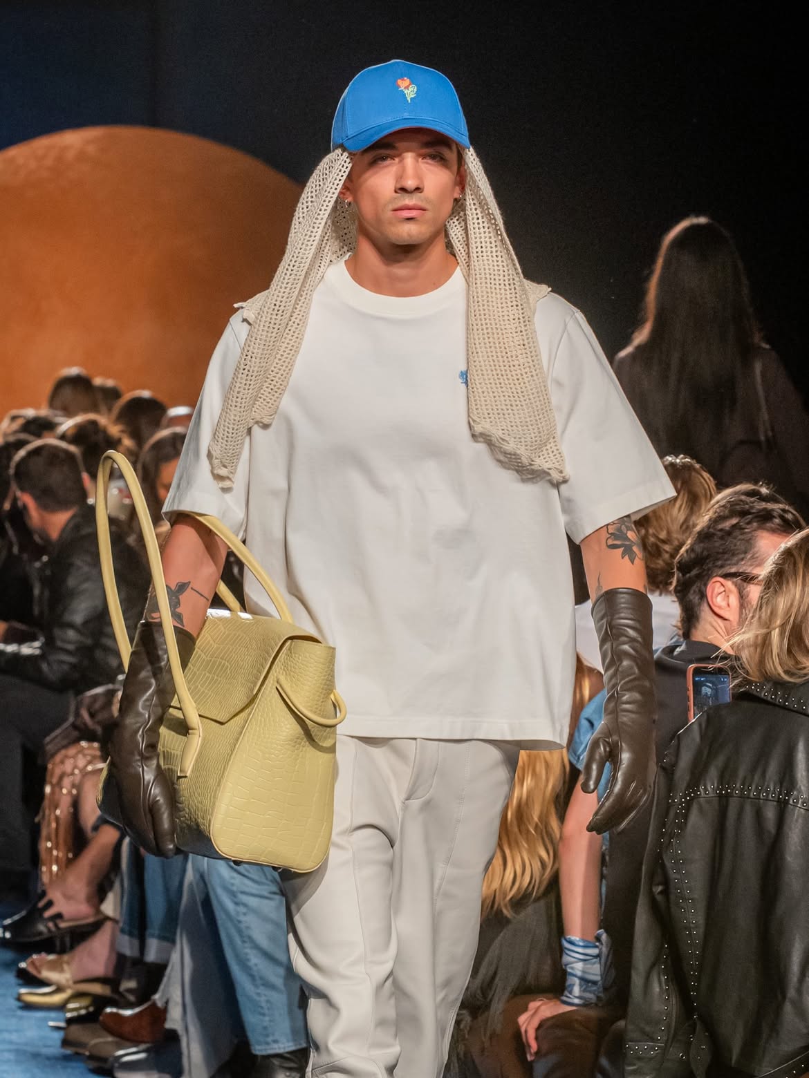 The Products: Leather as Primary Argument