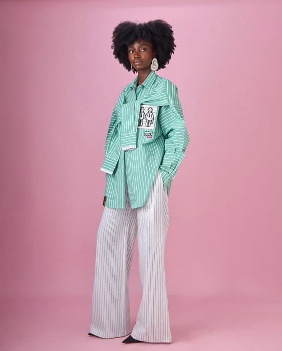 Ghana's Premium Fashion Tier: What It Is and Who Built It