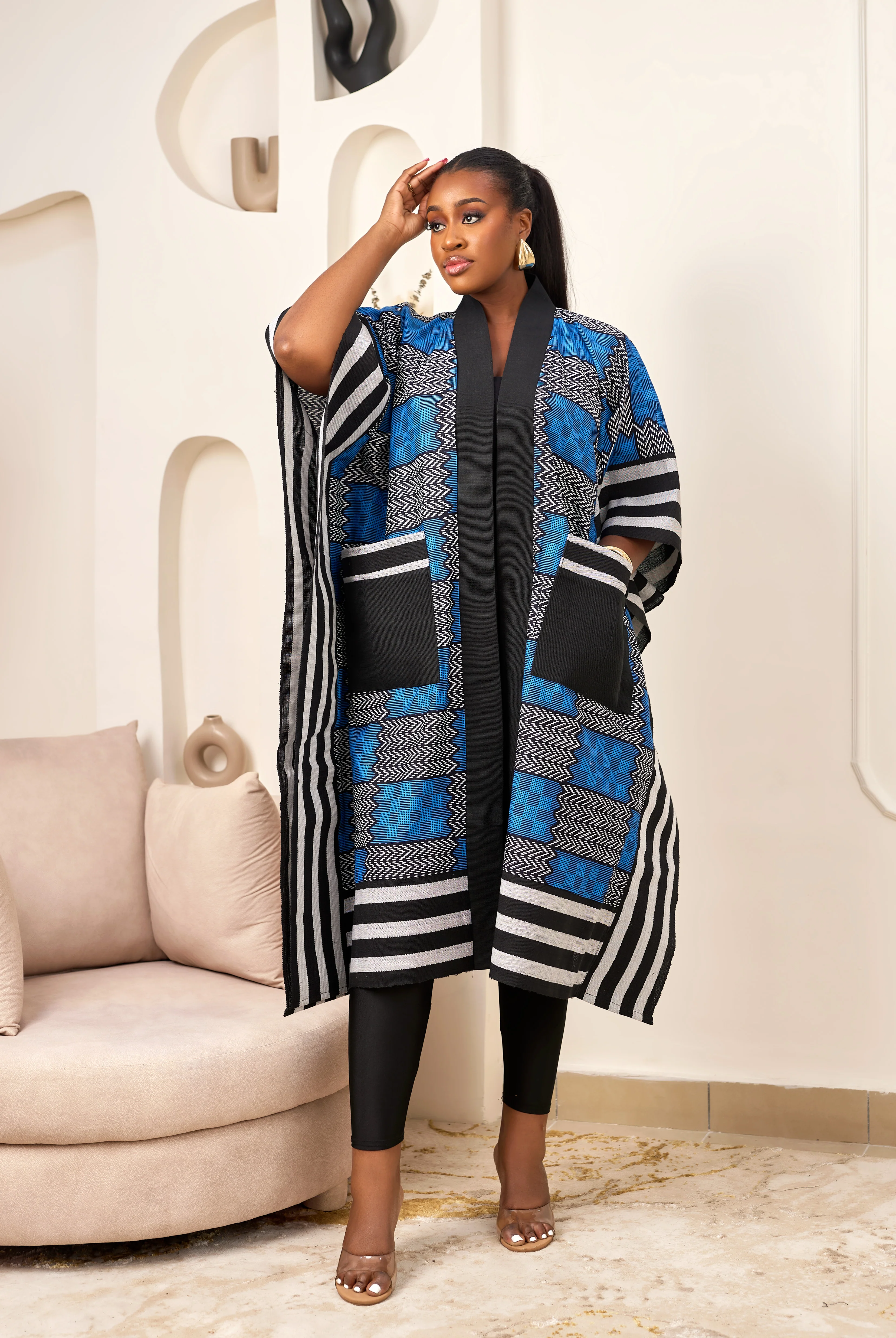 What Africa Fashion Week London's Shop the Runway Represents
