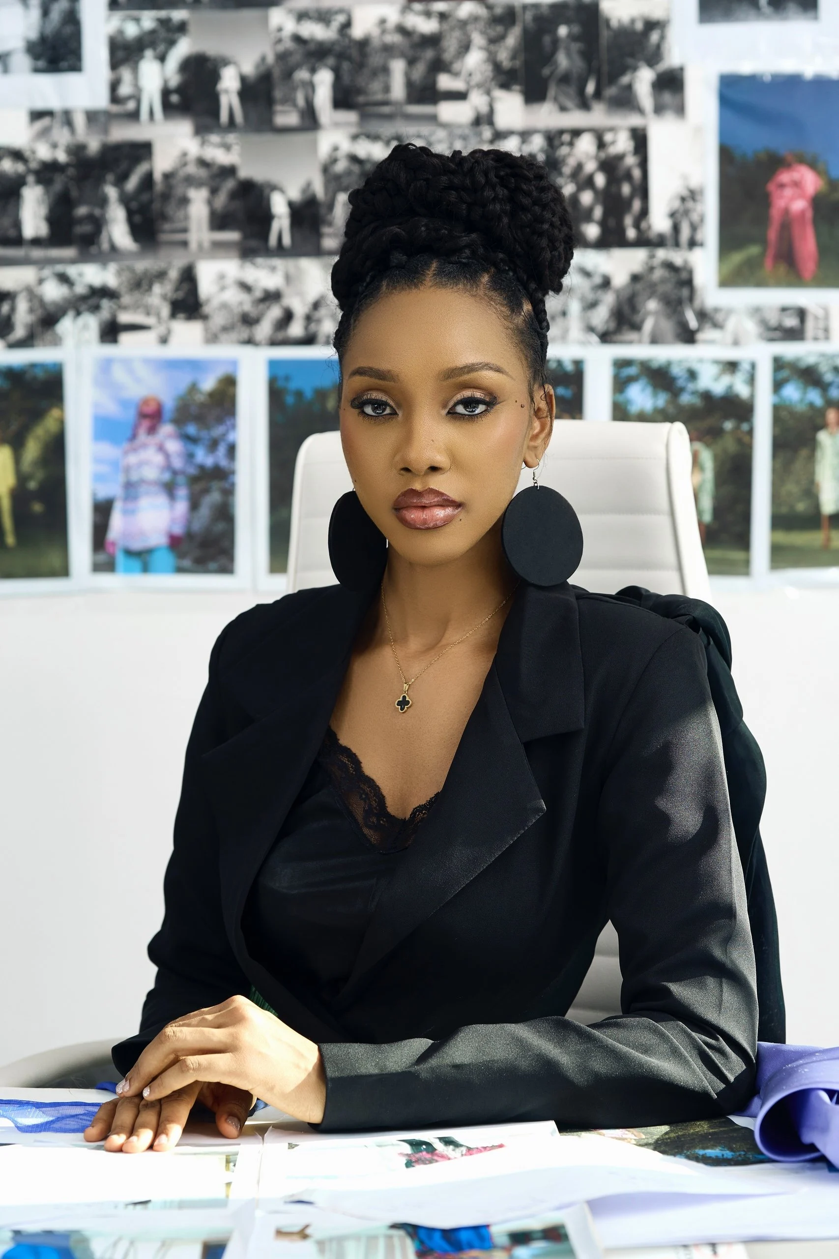 Hertunba and Florentina Agu: Where the Brand Began