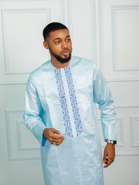 Senegalese Boubou Tailoring for the Modern Man: Contemporary Styles, Cuts, and Designers