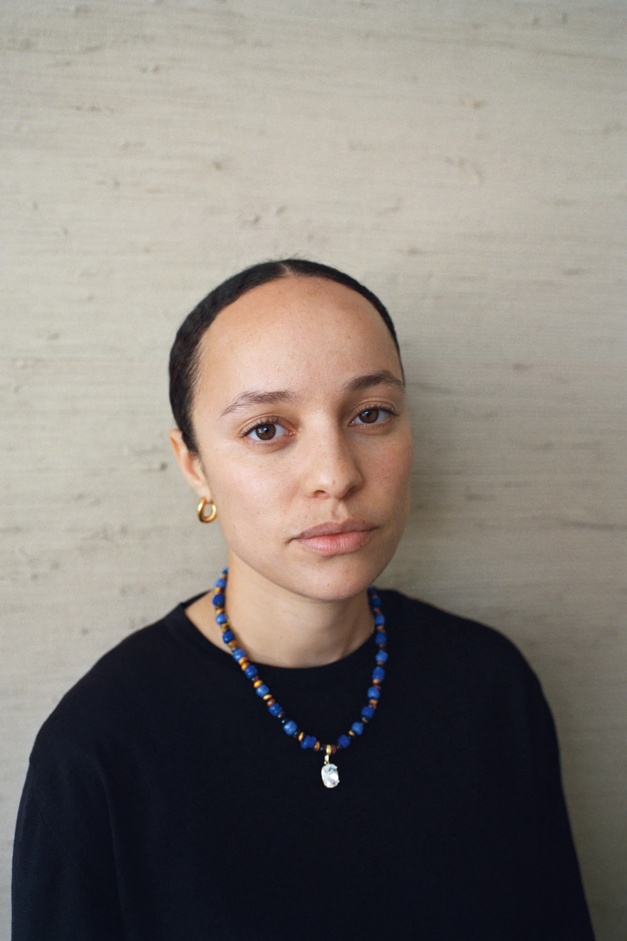 Grace Wales Bonner at Hermès