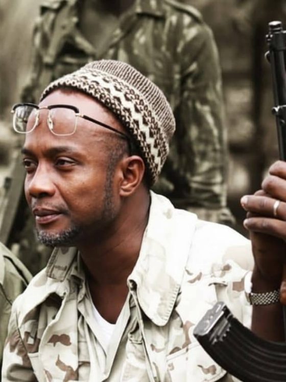 Amílcar Cabral's Field Dress and Guinea-Bissau's Liberation Memory